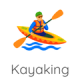 kayaking